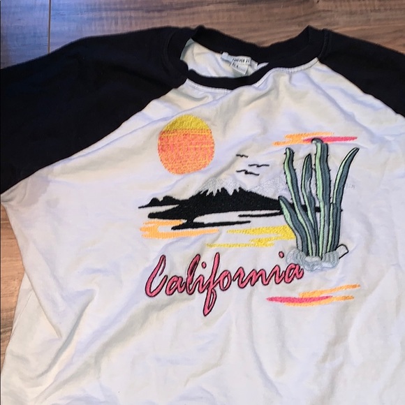 forever 21 long sleeve - Picture 4 of 4